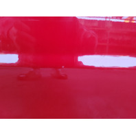 Honda Civic SI 06-11 Front Door Assembly Left/Driver Red 67050-SVA-A90ZZ, E049, OEM, 2006, 2007, 2008, 2009, 2010, 2011