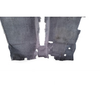 Honda Civic SI 06-07 Interior Floor Carpet Black 83301-SVA-A21ZA, E049, OEM, 2006, 2007