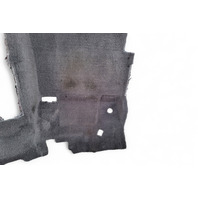 Honda Civic SI 06-07 Interior Floor Carpet Black 83301-SVA-A21ZA, E049, OEM, 2006, 2007