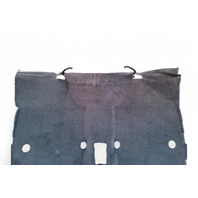 Honda Civic SI 06-07 Interior Floor Carpet Black 83301-SVA-A21ZA, E049, OEM, 2006, 2007