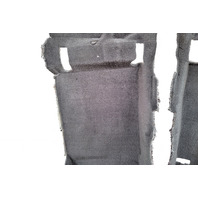 Honda Civic SI 06-07 Interior Floor Carpet Black 83301-SVA-A21ZA, E049, OEM, 2006, 2007