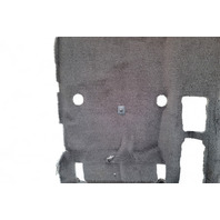 Honda Civic SI 06-07 Interior Floor Carpet Black 83301-SVA-A21ZA, E049, OEM, 2006, 2007