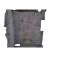 Honda Civic SI 06-07 Interior Floor Carpet Black 83301-SVA-A21ZA, E049, OEM, 2006, 2007