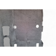 Honda Civic SI 06-07 Interior Floor Carpet Black 83301-SVA-A21ZA, E049, OEM, 2006, 2007