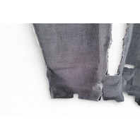 Honda Civic SI 06-07 Interior Floor Carpet Black 83301-SVA-A21ZA, E049, OEM, 2006, 2007