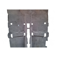 Honda Civic SI 06-07 Interior Floor Carpet Black 83301-SVA-A21ZA, E049, OEM, 2006, 2007