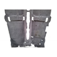 Honda Civic SI 06-07 Interior Floor Carpet Black 83301-SVA-A21ZA, E049, OEM, 2006, 2007