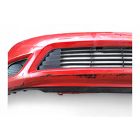 Honda Civic Si 06-08 Front Bumper Face Cover Upper/Lower Red, 04711-SVA-A90ZZ, E049, OEM, 2006, 2007, 2008