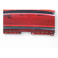 Honda Civic Si 06-08 Front Bumper Face Cover Upper/Lower Red, 04711-SVA-A90ZZ, E049, OEM, 2006, 2007, 2008