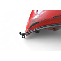 Honda Civic Si 06-08 Front Bumper Face Cover Upper/Lower Red, 04711-SVA-A90ZZ, E049, OEM, 2006, 2007, 2008