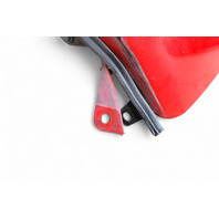 Honda Civic Si 06-08 Front Bumper Face Cover Upper/Lower Red, 04711-SVA-A90ZZ, E049, OEM, 2006, 2007, 2008