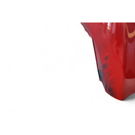 Honda Civic SI 06-11 Rear, Bumper Face Cover, Red, 04715-SVA-A90ZZ, E049, OEM, 2006, 2007, 2008, 2009, 2010, 2011