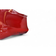 Honda Civic SI 06-11 Rear, Bumper Face Cover, Red, 04715-SVA-A90ZZ, E049, OEM, 2006, 2007, 2008, 2009, 2010, 2011