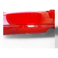 Honda Civic SI 06-11 Rear, Bumper Face Cover, Red, 04715-SVA-A90ZZ, E049, OEM, 2006, 2007, 2008, 2009, 2010, 2011