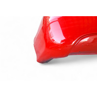 Honda Civic SI 06-11 Rear, Bumper Face Cover, Red, 04715-SVA-A90ZZ, E049, OEM, 2006, 2007, 2008, 2009, 2010, 2011