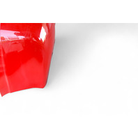 Honda Civic SI 06-11 Rear, Bumper Face Cover, Red, 04715-SVA-A90ZZ, E049, OEM, 2006, 2007, 2008, 2009, 2010, 2011