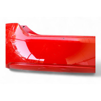 Honda Civic SI 06-11 Rear, Bumper Face Cover, Red, 04715-SVA-A90ZZ, E049, OEM, 2006, 2007, 2008, 2009, 2010, 2011