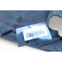 Honda Civic SI 06-11 Cover Front Grille Radiator Trim 75150-SVA-A00, E049, OEM, 2006, 2007, 2008, 2009, 2010, 2011