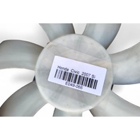Honda Civic SI 06-11 Left/ Right Radiator Cooling Fan Shroud w/Motor 5 Blade 19015-RRA-A01, E049, OEM, 2006, 2007, 2008, 2009, 2010, 2011