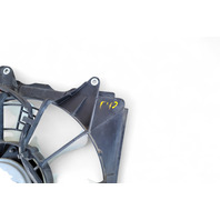 Honda Civic SI 06-11 Left/ Right Radiator Cooling Fan Shroud w/Motor 5 Blade 19015-RRA-A01, E049, OEM, 2006, 2007, 2008, 2009, 2010, 2011