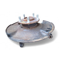 Honda Civic SI 06-11 Front Steer Knuckle Spindle Left/Driver 51216-SNG-010, E049, OEM, 2006, 2007, 2008, 2009, 2010, 2011