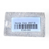 Honda Civic SI 06-11 Front Steer Knuckle Spindle Left/Driver 51216-SNG-010, E049, OEM, 2006, 2007, 2008, 2009, 2010, 2011