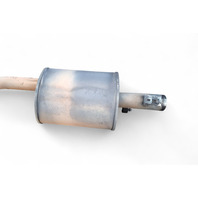 Honda Civic SI 06-11 Rear Exhaust Muffler Pipe 18307-SVB-A03, E049, OEM, 2006, 2007, 2008, 2009, 2010, 2011