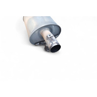 Honda Civic SI 06-11 Rear Exhaust Muffler Pipe 18307-SVB-A03, E049, OEM, 2006, 2007, 2008, 2009, 2010, 2011