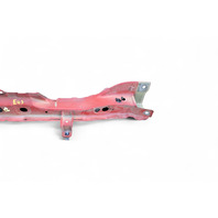 Honda Civic SI 06-11 Radiator Support Upper Tie Bar Red 04602-SNE-A01, E049, OEM, 2006, 2007, 2008, 2009, 2010, 2011