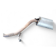 Honda Civic SI 06-11 Center Exhaust Muffler Pipe 2.0L, 18220-SVB-A04, E049, OEM, 2006, 2007, 2008, 2009, 2010, 2011