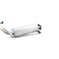 Honda Civic SI 06-11 Center Exhaust Muffler Pipe 2.0L, 18220-SVB-A04, E049, OEM, 2006, 2007, 2008, 2009, 2010, 2011