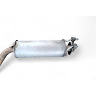 Honda Civic SI 06-11 Center Exhaust Muffler Pipe 2.0L, 18220-SVB-A04, E049, OEM, 2006, 2007, 2008, 2009, 2010, 2011