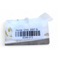 Honda Civic SI 07-11 Rear Reinforcement Bar 71530-SVA-A01, E049, OEM, 2007, 2008, 2009, 2010, 2011