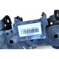 Honda Civic SI 06-11 Rear Lower Left Suspension Control Arm 52371-SVB-A02, E049, OEM, 2006, 2007, 2008, 2009, 2010, 2011