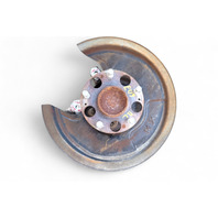 Honda Civic Si 06-11 Rear Left Knuckle Spindle 52215-SVB-A10, E049, OEM, 2006, 2007, 2008, 2009, 2010, 2011