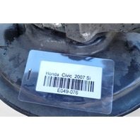 Honda Civic Si 06-11 Rear Left Knuckle Spindle 52215-SVB-A10, E049, OEM, 2006, 2007, 2008, 2009, 2010, 2011