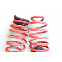 Honda Civic SI 06-11 Rear Left/Right Shock Coil Spring Set (2) 52441-SVB-A01, E049, OEM, 2006, 2007, 2008, 2009, 2010, 2011
