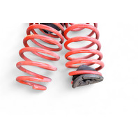 Honda Civic SI 06-11 Rear Left/Right Shock Coil Spring Set (2) 52441-SVB-A01, E049, OEM, 2006, 2007, 2008, 2009, 2010, 2011