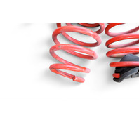 Honda Civic SI 06-11 Rear Left/Right Shock Coil Spring Set (2) 52441-SVB-A01, E049, OEM, 2006, 2007, 2008, 2009, 2010, 2011