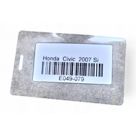 Honda Civic SI 06-11 Windshield Wiper Link Motor 76530-SVA-A04, E049, OEM, 2006, 2007, 2008, 2009, 2010, 2011