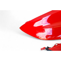 Honda Civic 06-11 Front Left/Driver Fender, Red 60261-SVA-A90ZZ, E049, OEM, 2006, 2007, 2008, 2009, 2010, 2011