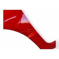 Honda Civic 06-11 Front Left/Driver Fender, Red 60261-SVA-A90ZZ, E049, OEM, 2006, 2007, 2008, 2009, 2010, 2011