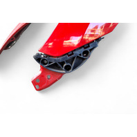 Honda Civic 06-11 Front Left/Driver Fender, Red 60261-SVA-A90ZZ, E049, OEM, 2006, 2007, 2008, 2009, 2010, 2011