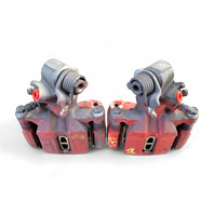 Honda Civic SI 06-11 Brake Caliper Assembly, Rear Left/Right Set, 43019-SNA-A10, E049, OEM, 2006, 2007, 2008, 2009, 2010, 2011