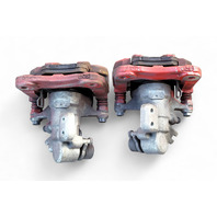 Honda Civic SI 06-11 Brake Caliper Assembly, Rear Left/Right Set, 43019-SNA-A10, E049, OEM, 2006, 2007, 2008, 2009, 2010, 2011