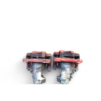 Honda Civic SI 06-11 Brake Caliper Assembly, Rear Left/Right Set, 43019-SNA-A10, E049, OEM, 2006, 2007, 2008, 2009, 2010, 2011