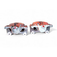 Honda Civic SI 06-11 Brake Caliper Assembly, Front Left/Right Set, 45019-SVB-A01, E049, OEM, 2006, 2007, 2008, 2009, 2010, 2011
