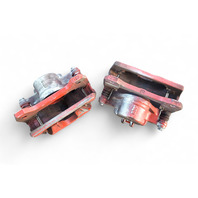 Honda Civic SI 06-11 Brake Caliper Assembly, Front Left/Right Set, 45019-SVB-A01, E049, OEM, 2006, 2007, 2008, 2009, 2010, 2011