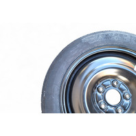 Honda Civic Si Coupe 06-11 Spare Tire Wheel Firestone T135/80D16, 42700-SVB-A91, E049, OEM, 2006, 2007, 2008, 2009, 2010, 2011