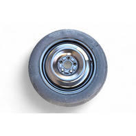 Honda Civic Si Coupe 06-11 Spare Tire Wheel Firestone T135/80D16, 42700-SVB-A91, E049, OEM, 2006, 2007, 2008, 2009, 2010, 2011